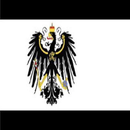 Prussian Flag Roblox decal