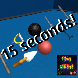 5 seconds
