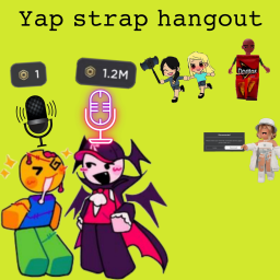 YAP STRAP HANGOUT
