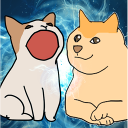xm doge and pop cat home