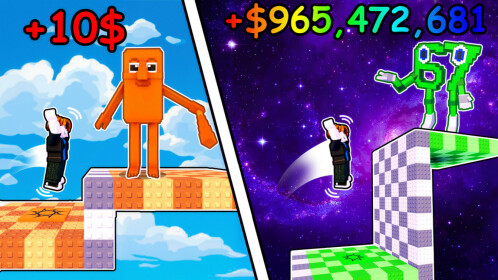 яжшjump To Meet Brainrots Play On Roblox