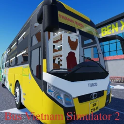 Bus Vietnam Simulator 2 icon