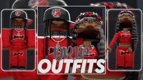 [UPD❤️] Drip Outfit Ideas