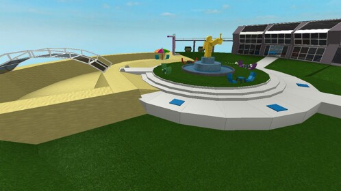 The Administration place