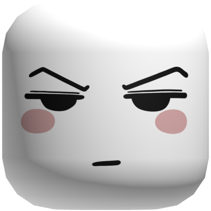 smug chill guy Roblox item