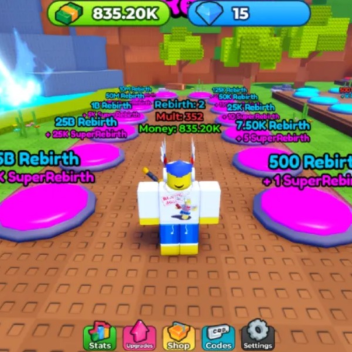 Button Simuator NEW