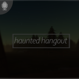 [VOICE CHAT!] Haunted Hangout 🕷