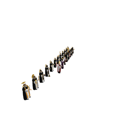 Dominican Saints Set Pt. 1