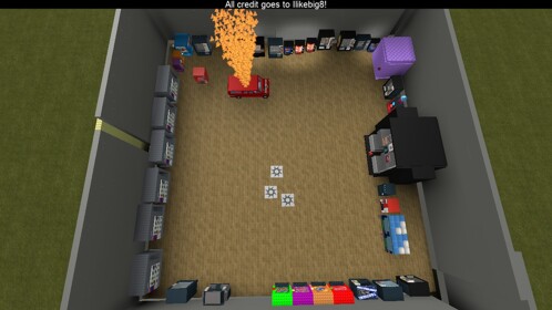 Vending Machine Madness 