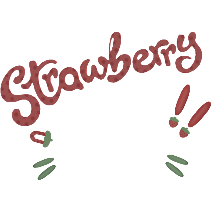 Cutesy Strawberry Kawaii Filter