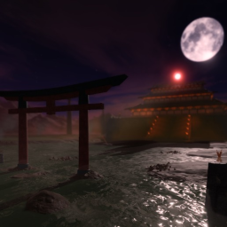 Japnese Arena [Showcase]