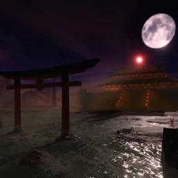 Japnese Arena [Showcase] icon