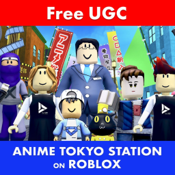 ANIME TOKYO STATION