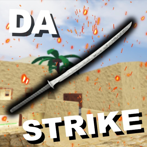 [⭐️] Da Strike (GUN FFA)