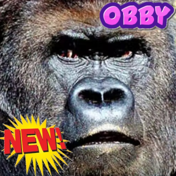 Vilo's Great Monkey Obby