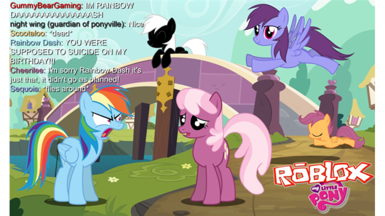 My Little Pony: Spicy Roleplay :) screenshot 3
