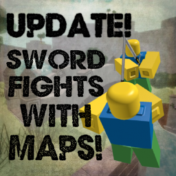 Sword Fights with Maps!