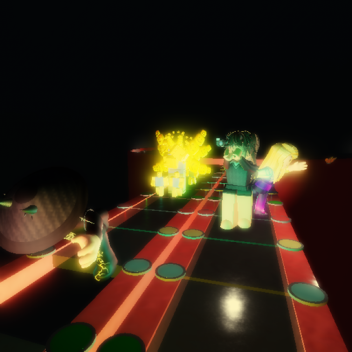 stepping glass for baby