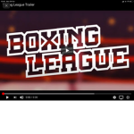 Boxing league gods