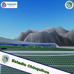 Puerto Montt Stadium icon