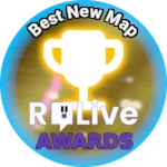 🏆 Best New Map Roblox badge thumbnail