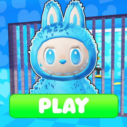 HOPE LABUBU PRISON RUN! (Obby)