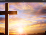 Jesus and prayer community