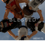 .*b l e s s e d*.