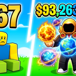 (🎮Update!) Drop A Planet 🌍
