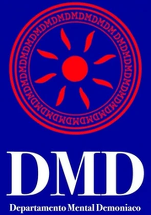 DMD: Departamento Mental Demoniaco Roblox group icon
