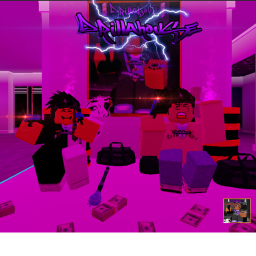 DrillaHouse.