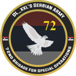 SA | 72nd Brіgade For Specіal Operatіons