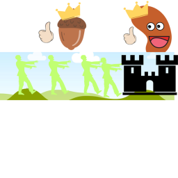 zombie world