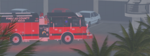 Clear water fire rescue
