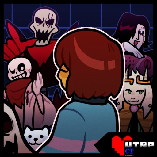 Undertale RP: Crossing Timelines
