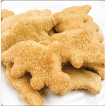 Dino nuggies!!!!!!!!