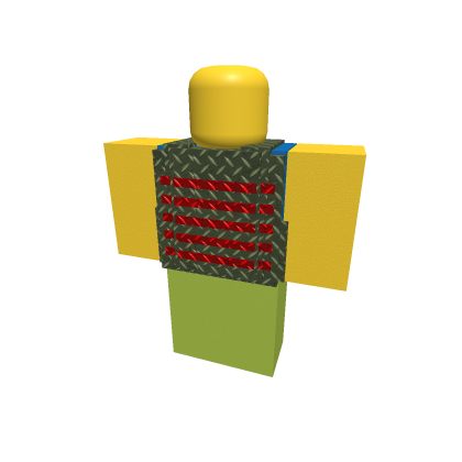 Armored Noob