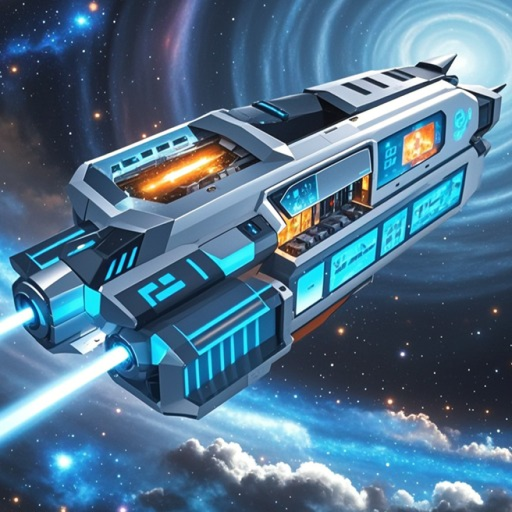 Luxury Spaceship Tycoon official Roblox game thumbnail