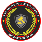 LAPD Los Angels Moderation Team