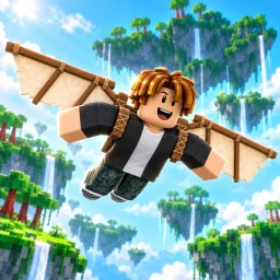 Fly Through Sky Islands icon