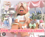 Pink_cupcakes closet