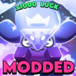 10M Luck☘ 🏆 Bubble Gum Simulator INFINITY MODDED 