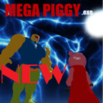 Mega Piggy .Ruine