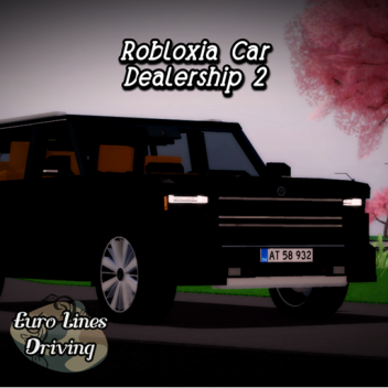 Robloxia Car Dealership 2 (Deprecated)