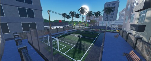 Pueblito Humilde [UPDATE]🔊
