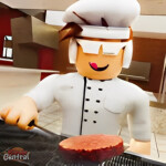 🌻 Burger Central Restaurant