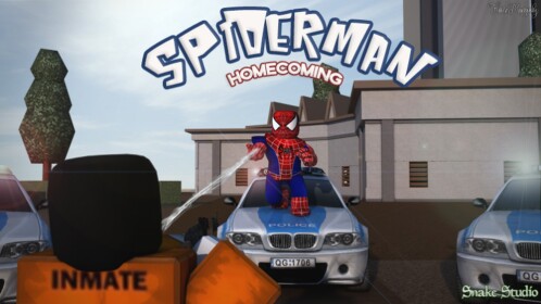 Spiderman tycoon