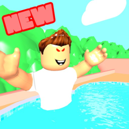 Escape Waterpark Obby!