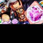 A one piece legacy (Original)