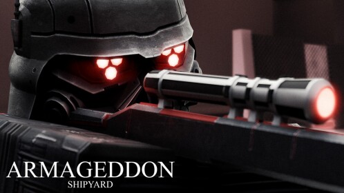 [FREE] Armageddon Shipyard